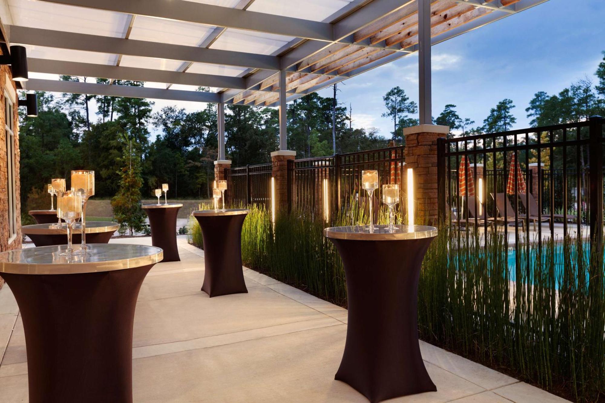 Hyatt Place Houston/The Woodlands Exterior foto
