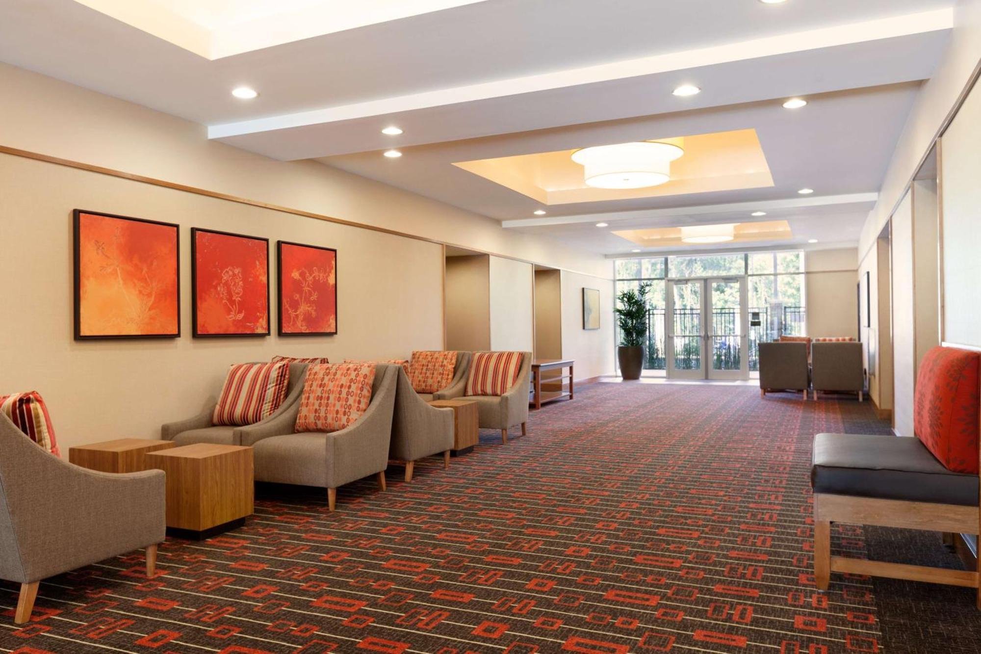 Hyatt Place Houston/The Woodlands Exterior foto